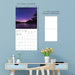 Stargazing 2026 Wall Calendar