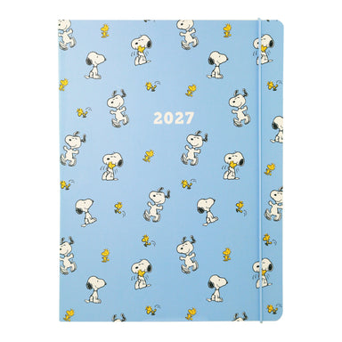 GRPH Peanuts 2027 Engagement Calendar