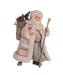 Snowy Woods Santa Figurine