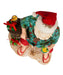 Kurt Adler Tiki Santa Figurine