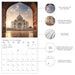 GRPH Passport to the World 2027 Wall Calendar