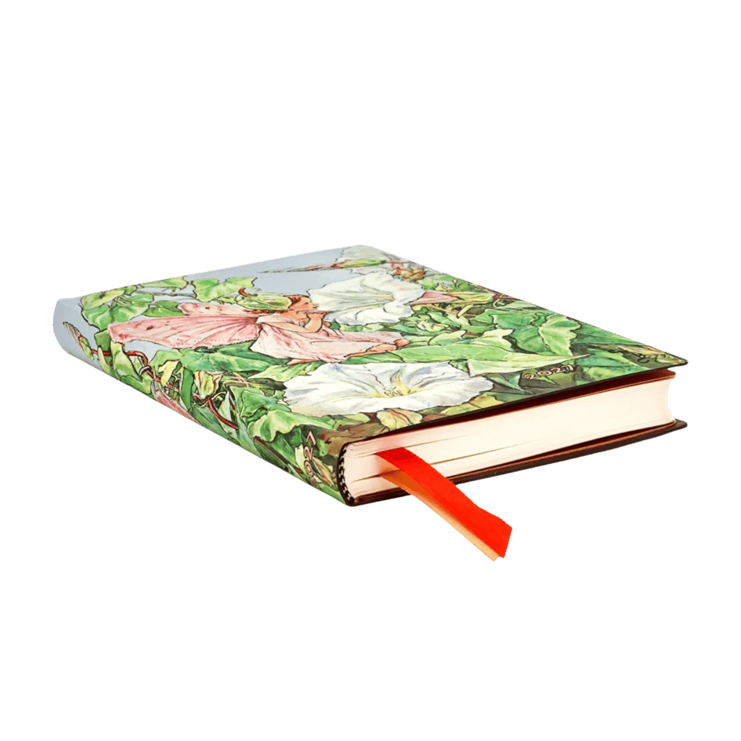 PRB 12 Month 2027 Planner Mini - Bindweed Fairy