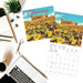 Tuscany 2026 Wall Calendar