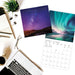 GRPH Stargazing 2027 Wall Calendar
