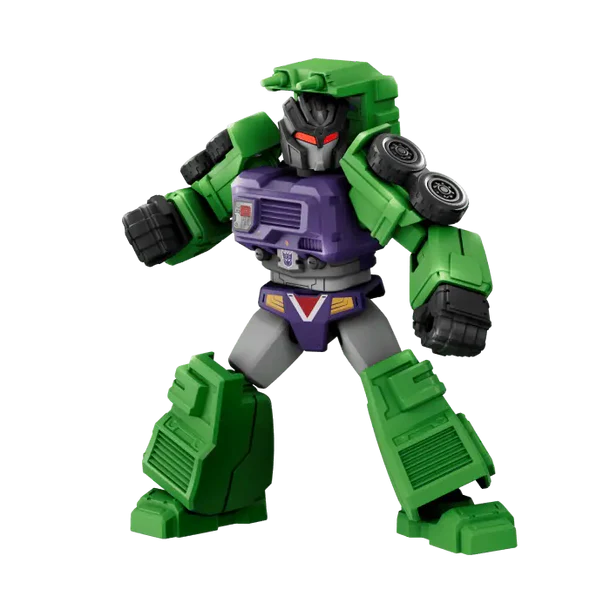 BLK Transformers Galaxy Version 02 SOS Mystery Box