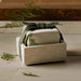 Thymes Frasier Fir Bar Soap and Dish Set
