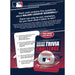Major League Baseball Trivia Challenge