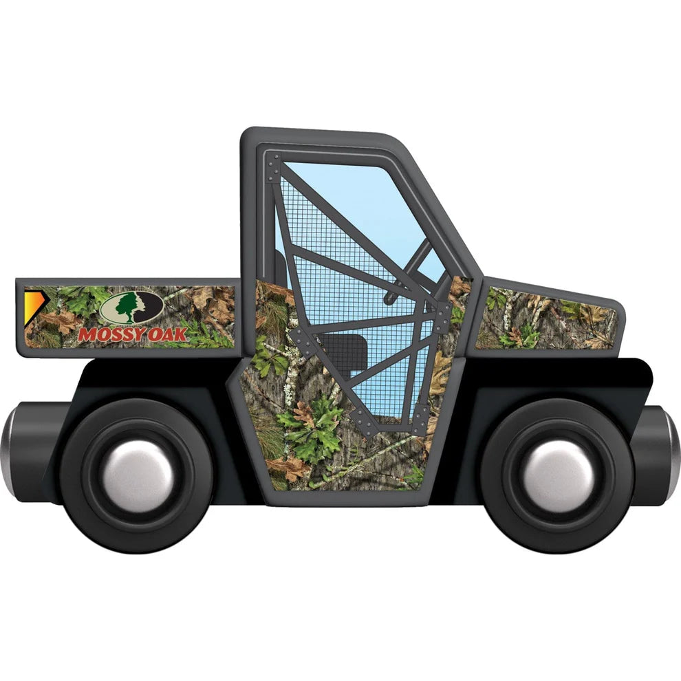 Mossy Oak ATV Train