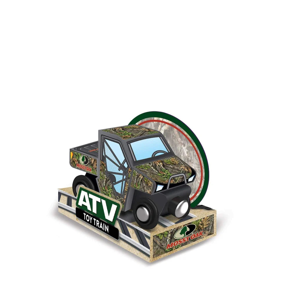 Mossy Oak ATV Train