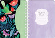 Flora & Fauna 2025 Weekly Planner    