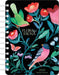 Flora & Fauna 2025 Weekly Planner    