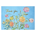 PTR Garden Blooms Thank You Notes - Boxed Set
