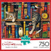 The Cats of Charles Wysocki Frederick The Literate 750 Piece Puzzle