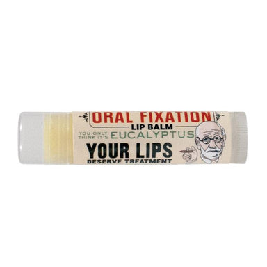 UPG Freud's Oral Fixation Lip Balm