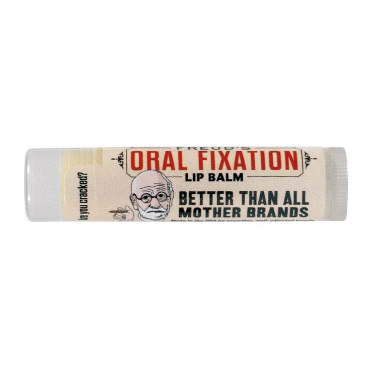 UPG Freud's Oral Fixation Lip Balm