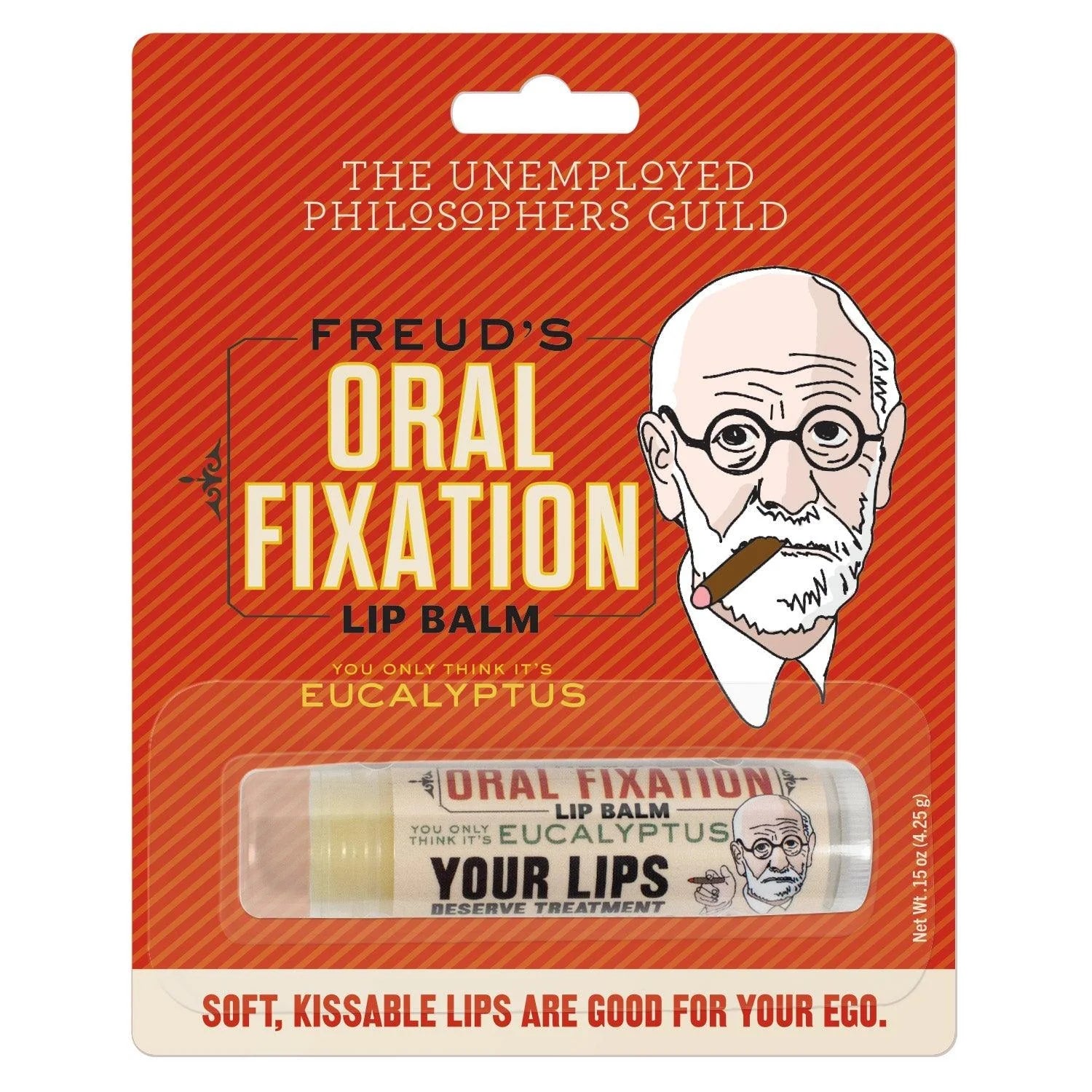 UPG Freud's Oral Fixation Lip Balm