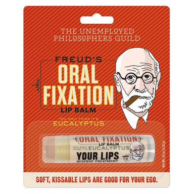 UPG Freud's Oral Fixation Lip Balm