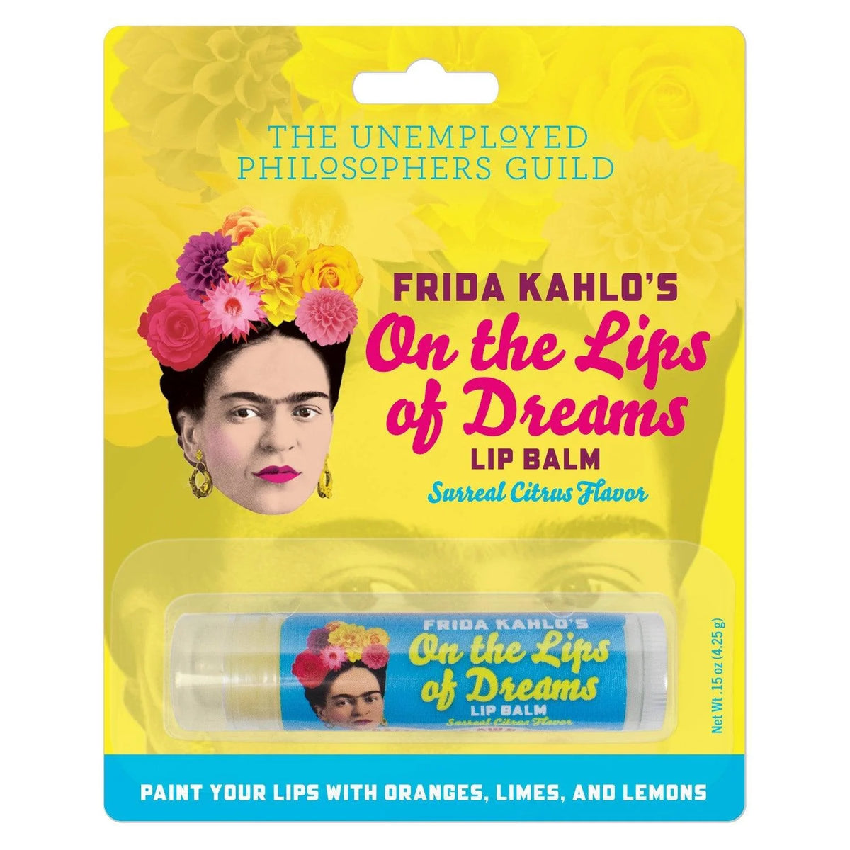 Frida Kahlo's Lip Balm — Bird in Hand