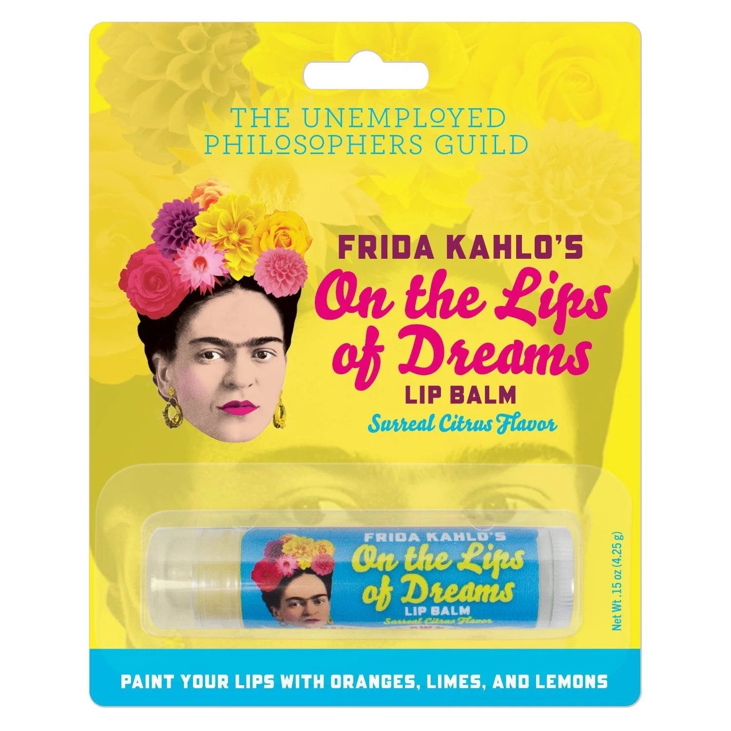 UPG Frida Kahlo's Lip Balm