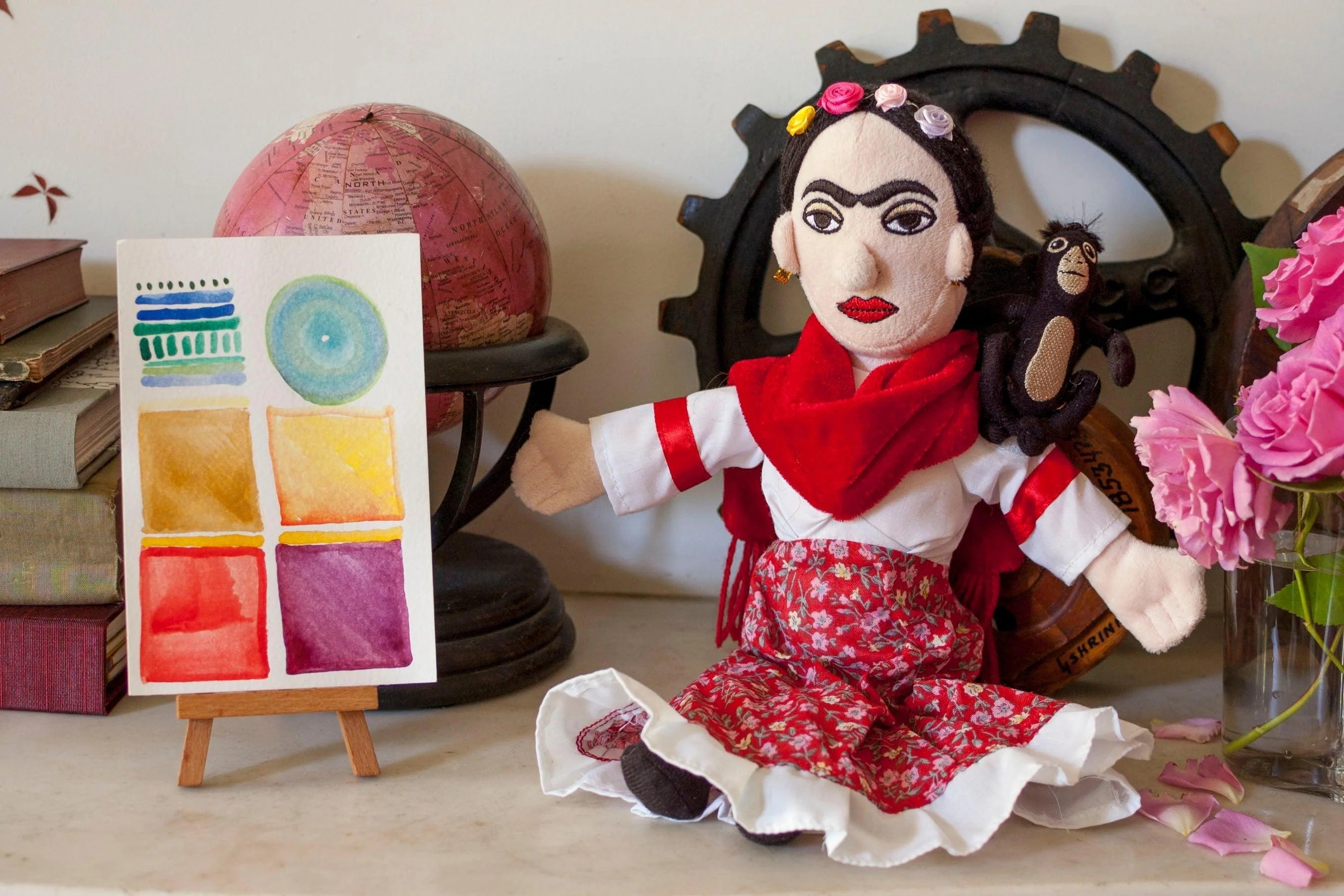 UPG Little Thinkers - Frida Kahlo