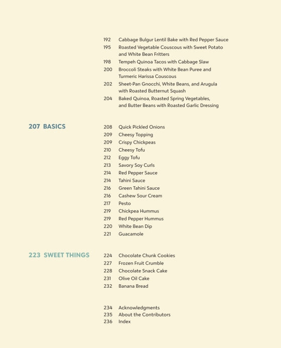 RNDM A Grain, a Green, a Bean