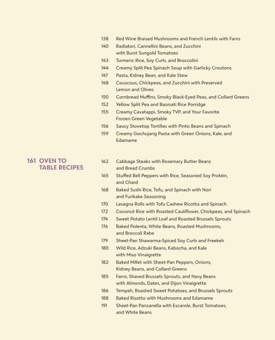 RNDM A Grain, a Green, a Bean