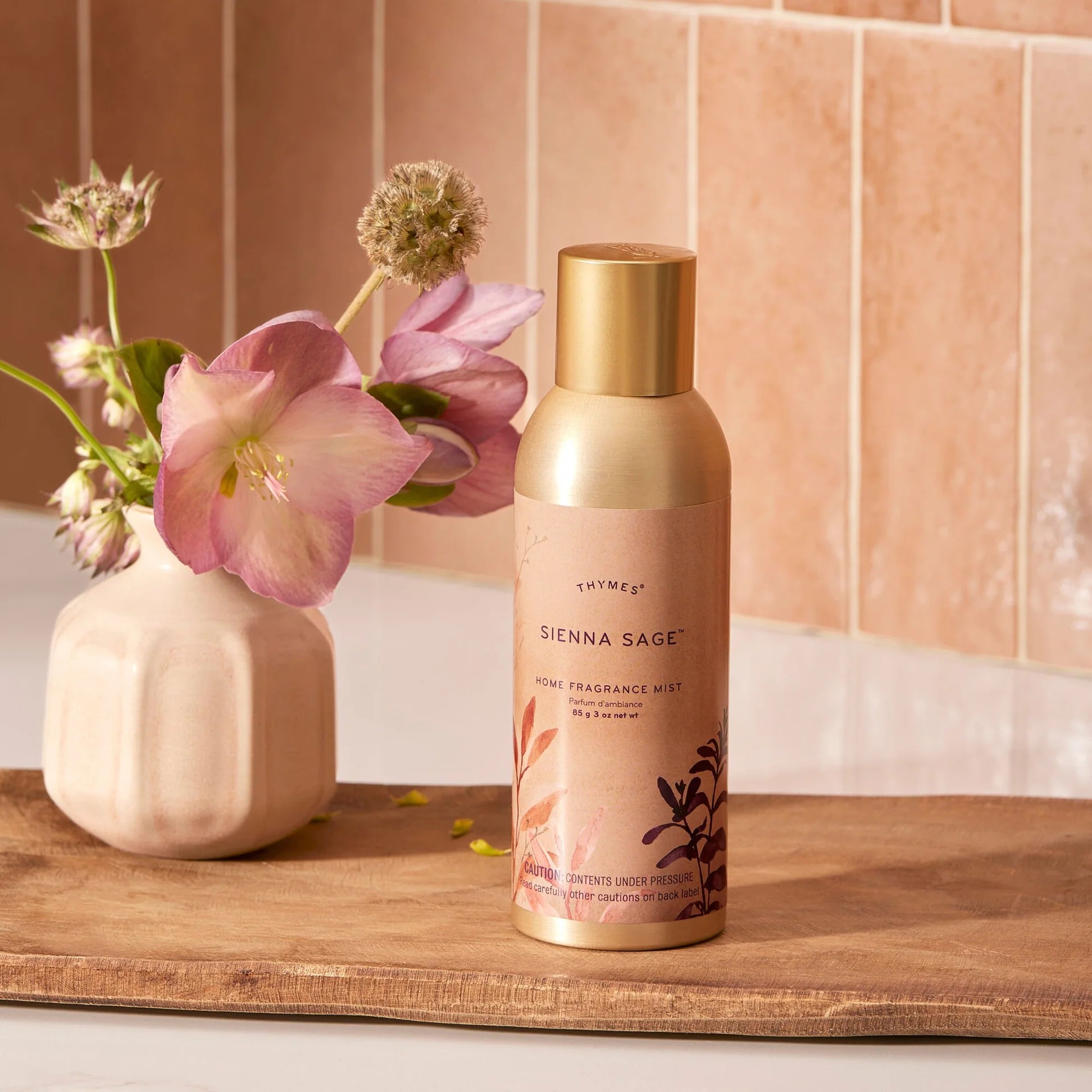 Thymes Sienna Sage Home Fragrance Mist