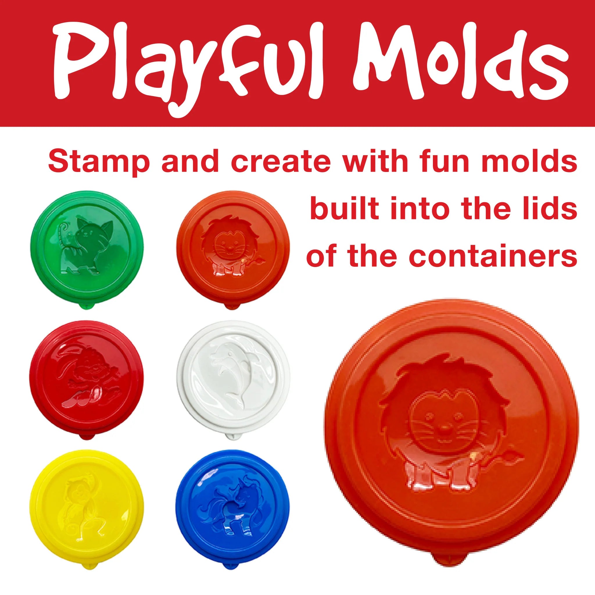 FABR MODELING DOUGH 6