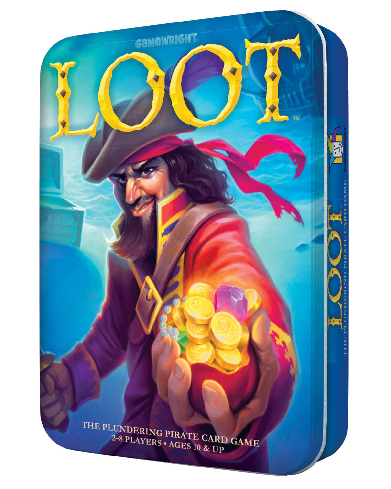 Loot - Travel Tin