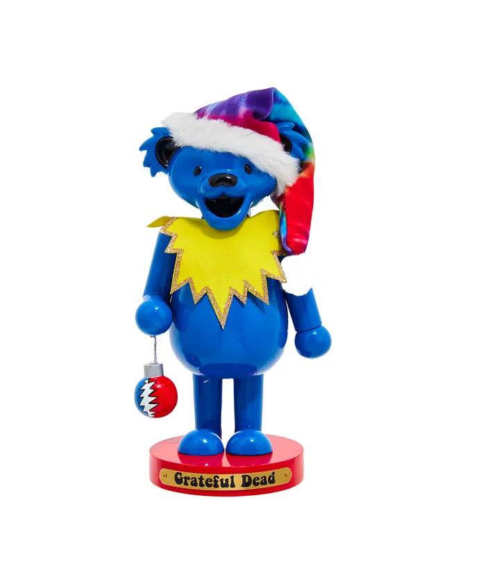 Grateful Dead™ Bear Nutcracker