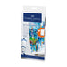 Faber-Castell Creative Studio 12 Acrylic Paint Colors