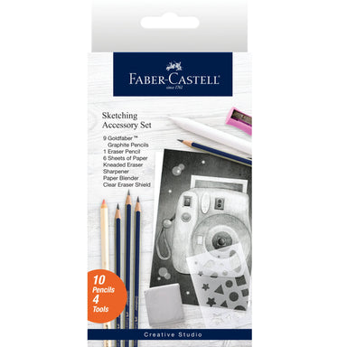 Faber-Castell Sketching Accessory Set