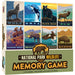 MSTR National Parks Wildlife Memory Game