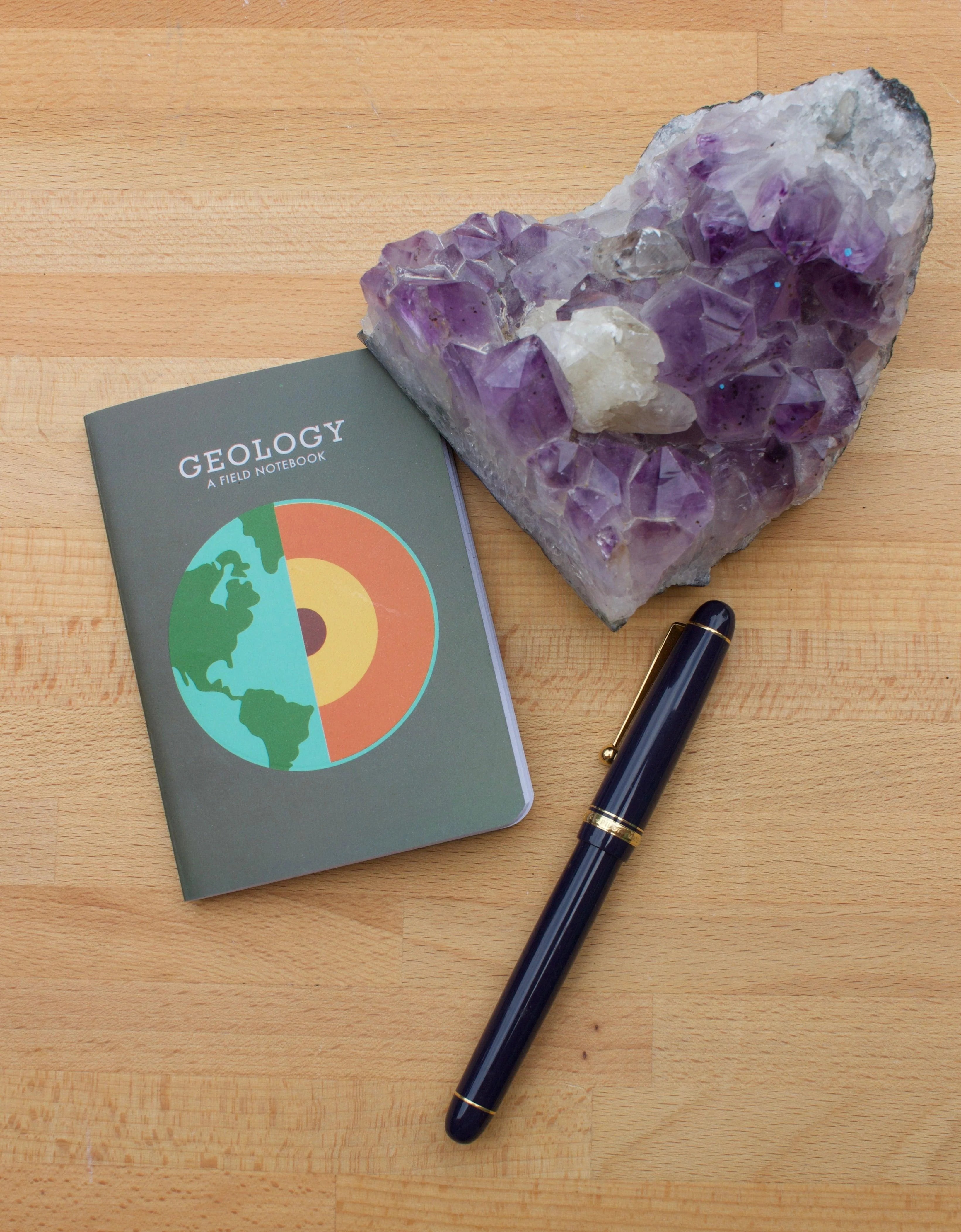 UPG Geology Field Notebook