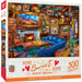 Artistic Retreat 500 Piece Home Sweet Home Puzzle