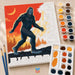 MSTR Bigfoot Paint-by-Number Kit