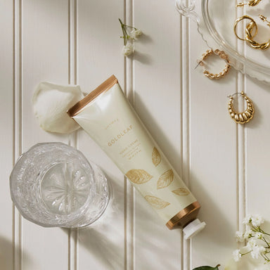 Thymes Goldleaf Hand Creme