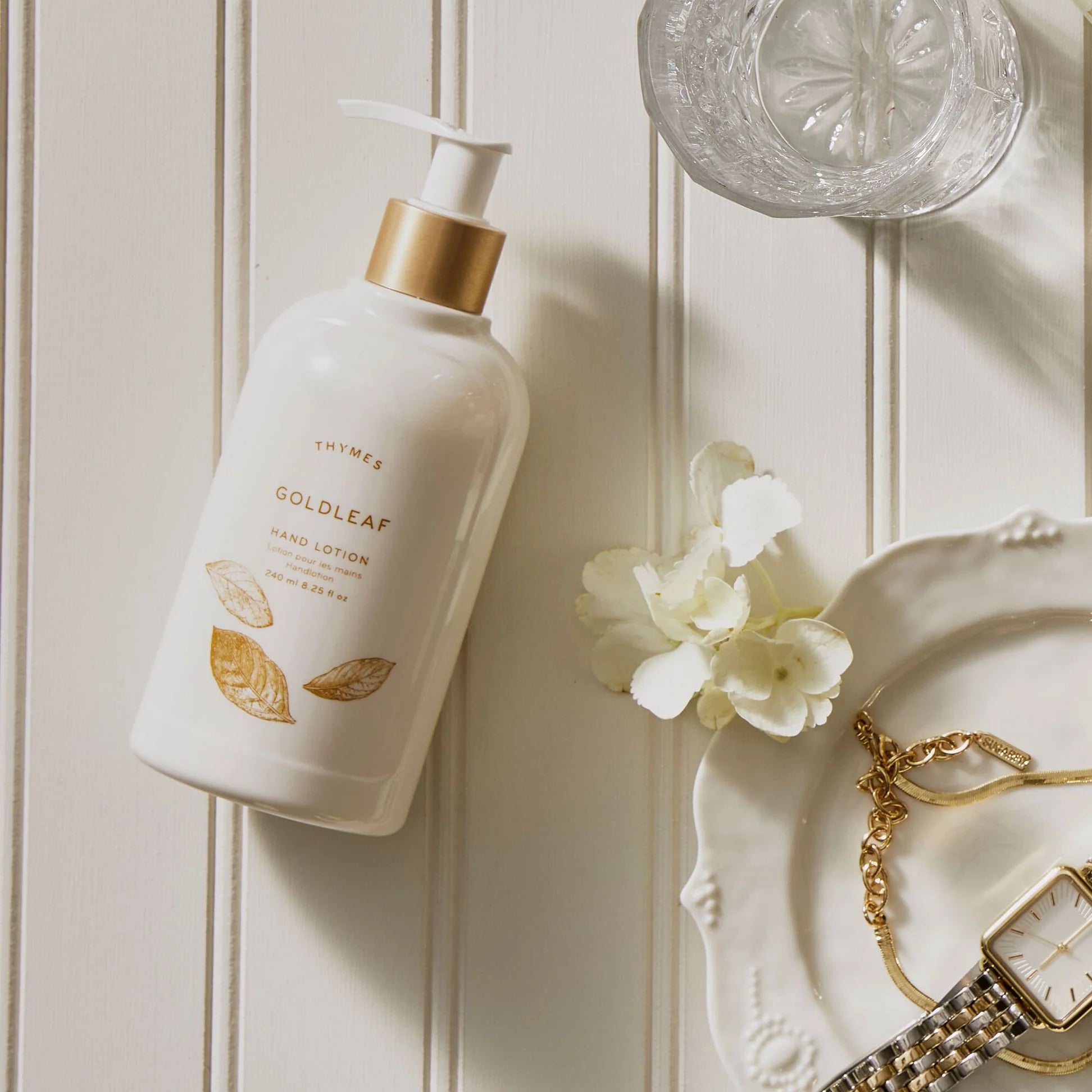 Thymes Goldleaf Hand Lotion