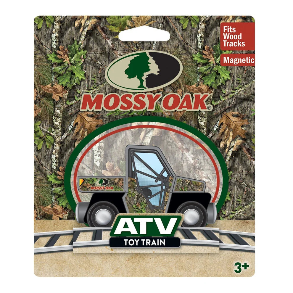 Mossy Oak ATV Train
