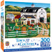 Jodi's Antique Barn - Town & Country 300 Piece Large Format Puzzle