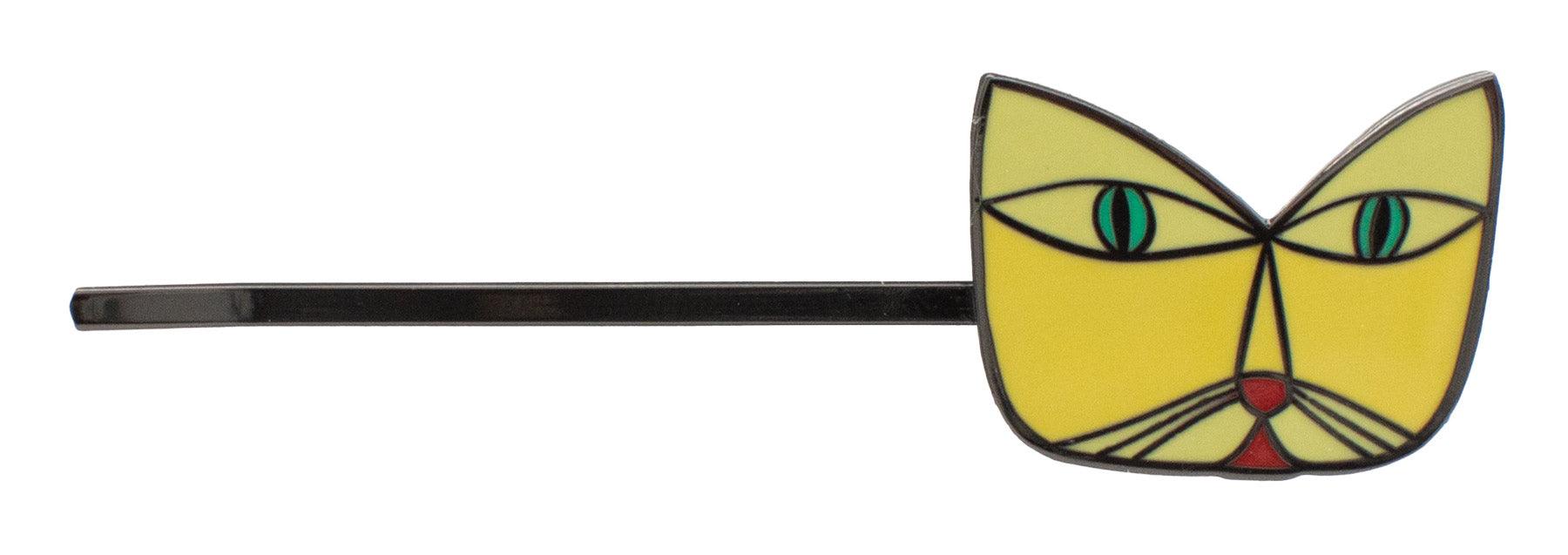 UPG Great Cats of Art Hair Pins