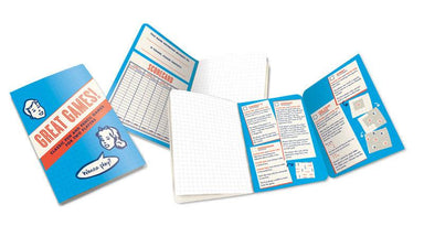 UPG Great Games Notebook