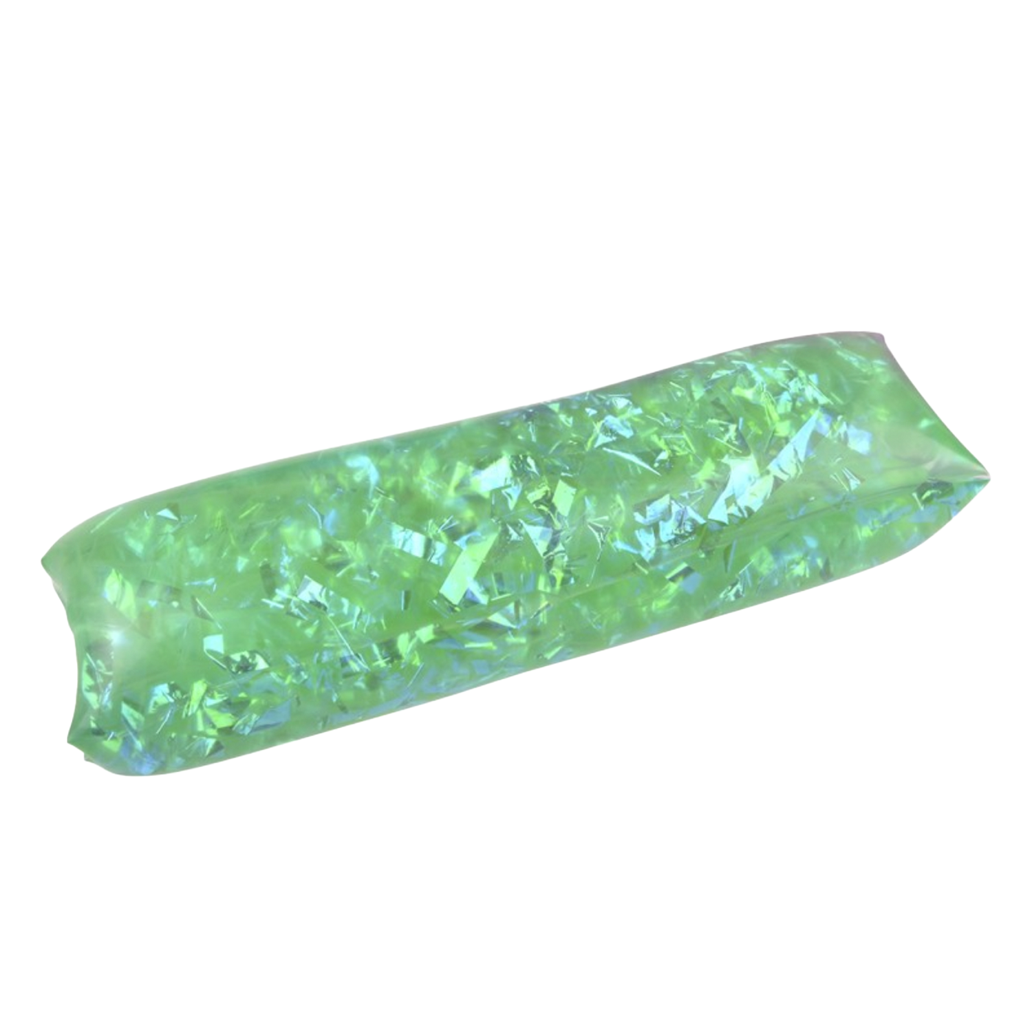 TTN Jumbo Sparkle Water Wiggler (Single) - Random Color