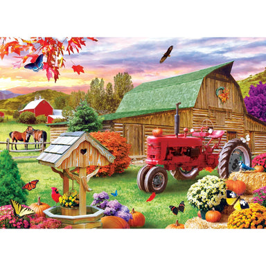 Harvest Ranch 1000 Piece Farm & Country Puzzle