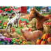 Pumpkin Patch Pals - Green Acres 300 Piece Large Format Puzzle