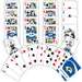 Los Angeles Rams NFL Playing Cards