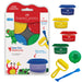 FABR SUPR SOFT MODELING DOUGH 4 PK