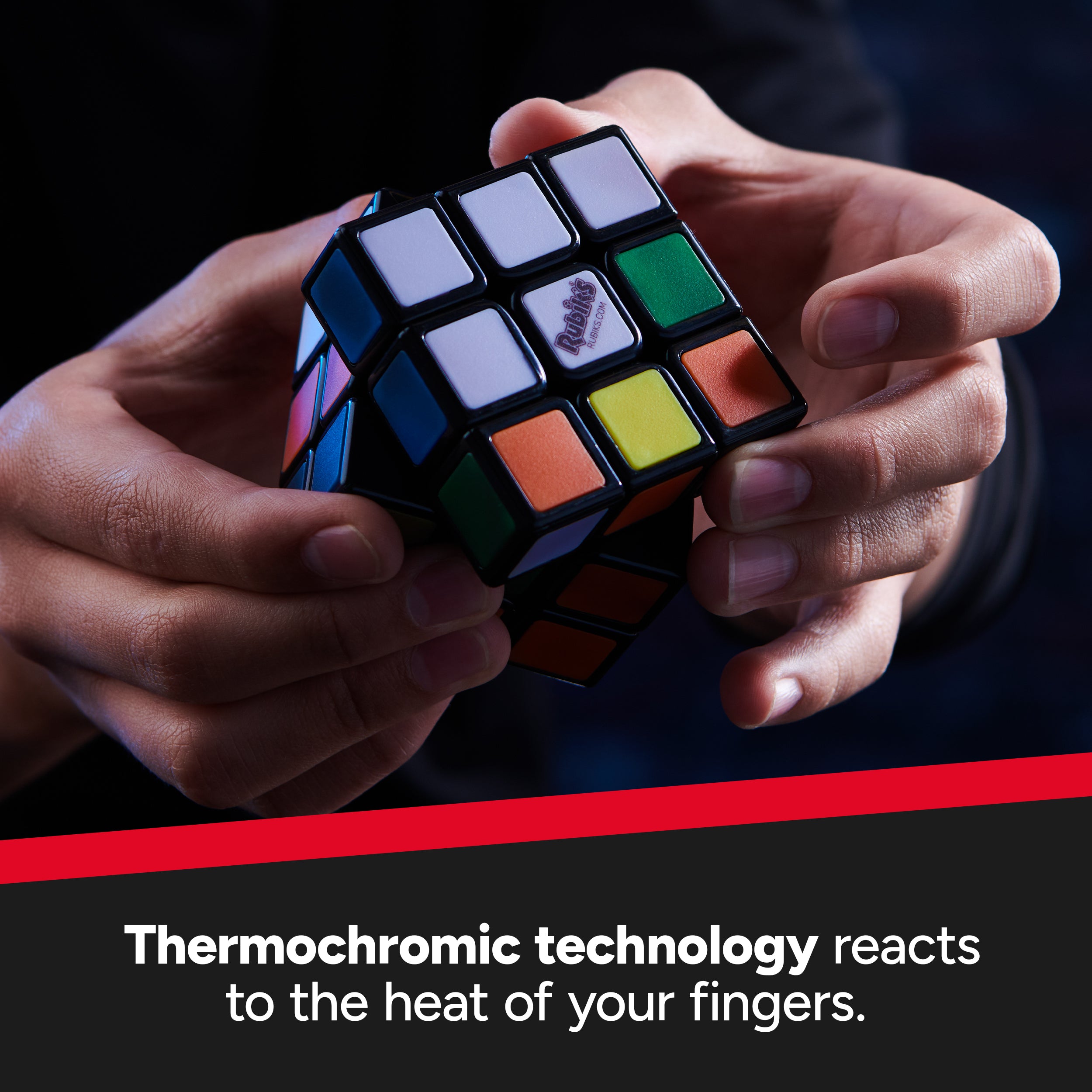 Rubik's Cube Phantom