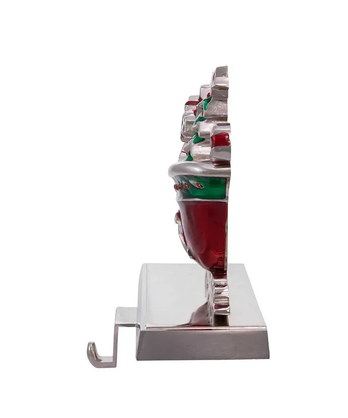Metal Sleigh Stockingholder