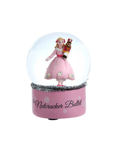 Nutcracker Ballet 65MM Water Globe